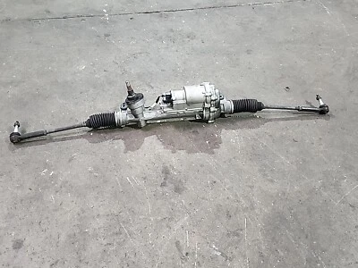 2018 DODGE CHALLENGE HELLCAT 392 6.2L 6.4 RACK DE DIREÇÃO FABRICANTE DE EQUIPAMENTO ORIGINAL N PINHÃO 68367622AA - Imagem 1 de 4