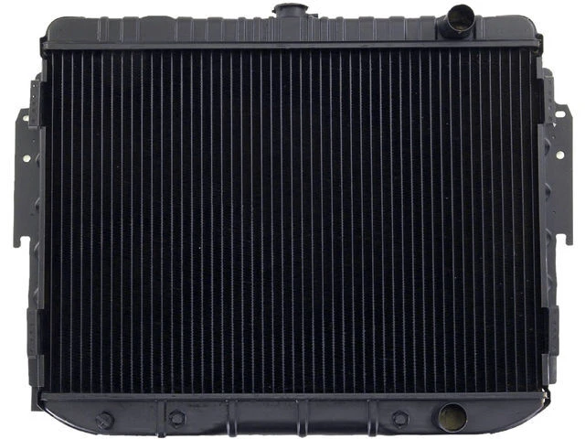 For 1977-1978 Dodge Monaco Radiator 78164KMHV 3.7L 6 Cyl Foto 1 de 2