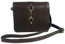 Grays 'Julia' Side Bag in Natural Leather in Brown, Handbag