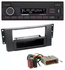 Blaupunkt USB AUX Bluetooth MP3 Autoradio für Landrover Freelander (2006) - Bild 1 von 9