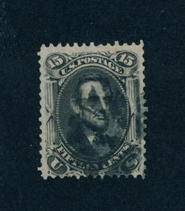 drbobstamps US Scott #98 Used Stamp Cat $275 - Picture 1 of 2