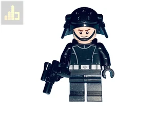 LEGO STAR WARS - NAVY / DEATH STAR TROOPER (2016) - FROM THE UCS SET 75159 - NEW - Picture 1 of 4