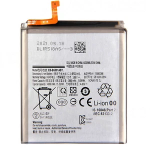 For Samsung Galaxy S21 G990 S21 5G G991 EB-BG991ABY Battery Replacement 4000 mAh - Picture 1 of 6