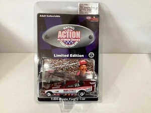 1/64 Action 1989 Bruce Larson Sentry Oldsmobile NHRA Top Fuel Funny Car - Picture 1 of 1