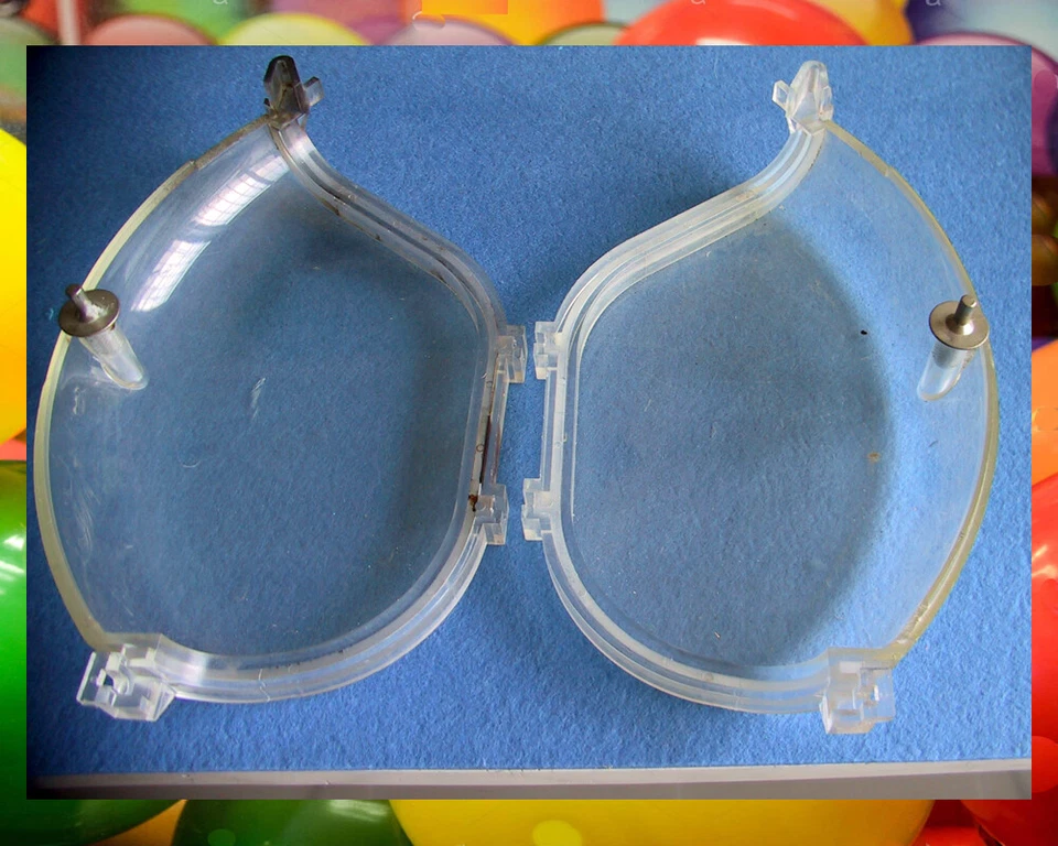 Ricambi per Distributore Automatico di palline Tomy - Immagine 1 di 1