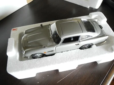 Aston Martin James Bond DB5 1964 nuevo raro Danbury como nuevo, ¡perfecto! Foto 1 de 2