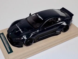 1/18 AB Modelle Maserati Granturismo Liberty Walk grüne Aufkleber Alcantara A - Bild 1 von 8
