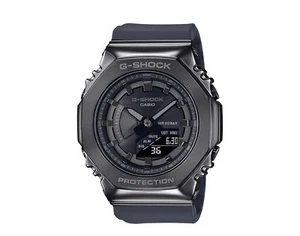 Casio G-Shock GMS2100B A/D Metal and Resin Women's Watch GMS2100B-8A - Picture 1 of 3