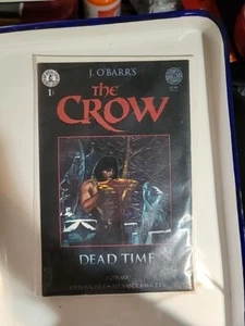 THE CROW: DEAD TIME #1 Kitchen Sink Press (1996) J.O'Barr  - Picture 1 of 6