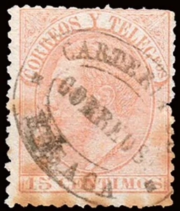 Navarra - Edi o 210 - Mat "Cartería - Correos Lesaca" - Imagen 1 de 1