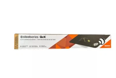 Steelseries Qck Gaming Mouse Pad - Medium Cloth - Optimized for Gaming Sensors - Image 1 of 2