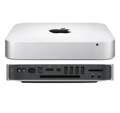 Grade A- Apple Mac Mini Late 2012 2.3GHz i7 8GB 1TB HDD w/ macOS Catalina #12 - Image 1 of 4