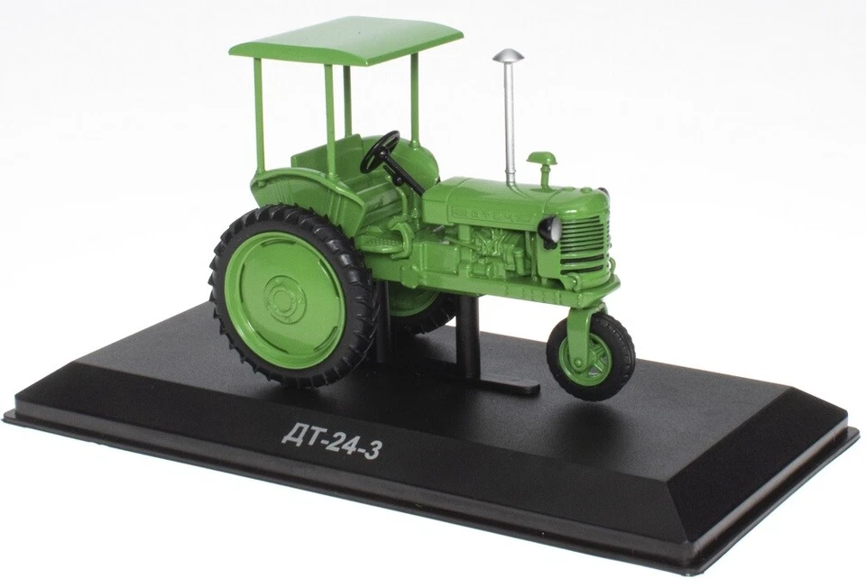 IXO - DT-24-3 1955-1958 - 1/43 - G1825089 - Immagine 1 di 1