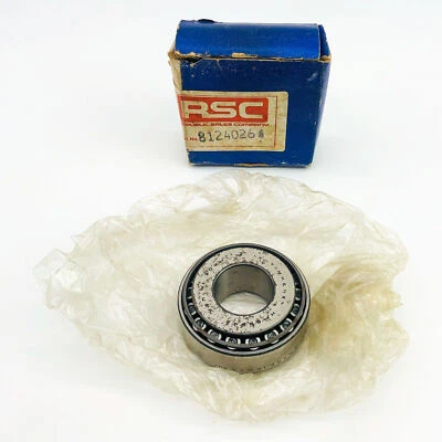 Jeep 8124026 Bearing Package Inner Rear Differential Dana 60 Republic Sales Wear Foto 1 de 4