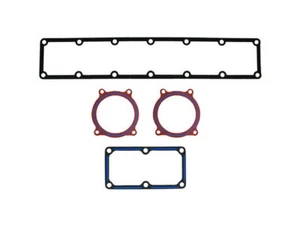 Lower and Upper Intake Manifold Gasket Set For 2011-2020 Ram 3500 YH654WM - Picture 1 of 1