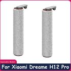 2X(2Pcs Replacement Roller Brush For H12 Pro Wet And Dry Vacuum Cleaner Spare Pa
