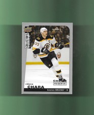 2008-09 Collector's CHOICE RESERVE # 200 ZDENO CHARA BOSTON BRUINS