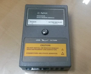 Keysight/Agilent 85620A modulo memoria di massa - Foto 1 di 4