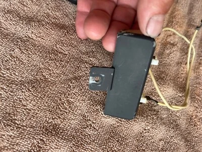 1970-1977 OLDSMOBILE CUTLASS 442 BUICK GS ПЕРЧАТОЧНЫЙ ЯЩИК ПРИБОРНОЙ ПАНЕЛИ КАРТА СВЕТА OEM GM - Изображение 1 из 4