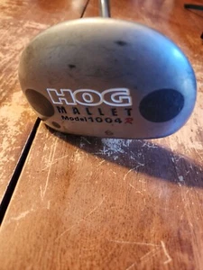 HOG Mallet Model 1004R Center Shaft Putter 35" RH - Picture 1 of 5