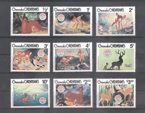 (703345) Disney, Bambi, Deer, Grenada Gren. - Picture 1 of 1
