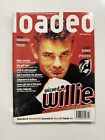 Loaded magazine Nov 1995 Will Carling Keith Richards Chuck Norris Harry Hill