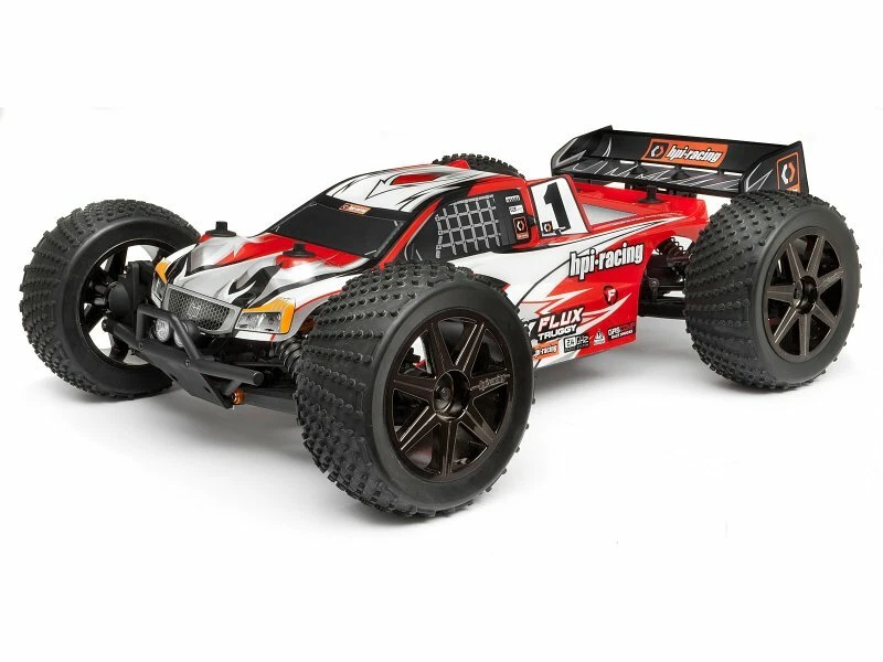 HPI 101808 Carrozzeria TROPHY TRUGGY FLUX 1/8 Verniciata HPI RACING  - Immagine 1 di 1