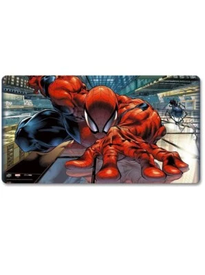 Upper Deck Spider-Man игровой коврик игровой аксессуар Marvel Ultra Pro новый - Изображение 1 из 4