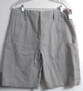 Authentic cXs 21 ~ Mens ~ Size 34 ~ Shorts ~ Khaki ~ Plaza Taupe ~ 6-Pocket - Picture 1 of 10