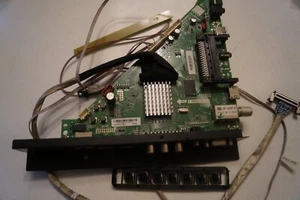 PLACA PRINCIPAL T.MS6308.801 PARA 50" BLAUPUNKT 50/238Z, V500HJ1-ME1 - Imagen 1 de 6