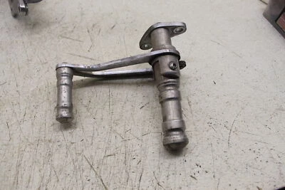 Reposapiés delantero izquierdo Suzuki Marauder 800 2000 mercado de accesorios clavija paso C-39D A-40D Foto 1 de 4