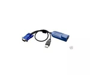 D2CIM-VUSB Raritan Dominion KX2 KX II USB KVM Switch Virtual M D2CIM-VUSBG2-1-AG - Bild 1 von 1
