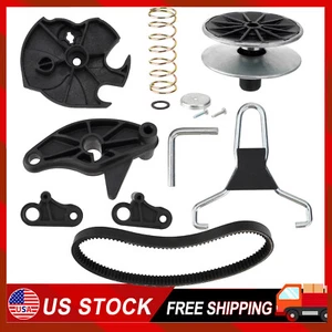 Driver Kit / Primary Pulley Fits For John Deere Rt400 Repl MIA13031 For D105 New - Picture 1 of 10