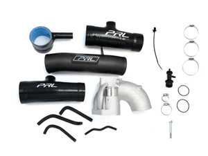 PRL Motorsports Carbon Fiber Inlet Pipe Kit For 2016–2021 Honda Civic 1.5T - Picture 1 of 7