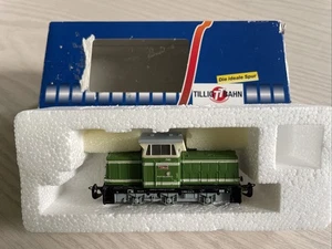 Diesellokomotive   - gebraucht - Modelleisenbahn - Spur TT  T334 - Bild 1 von 5
