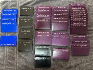 Dealer Lot 38 Different US Proof Sets - Picture 1 of 13