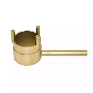 Crankshaft Pulley Holding Tool Wrench For Mercedes-Benz M271 Engine - Picture 1 of 3