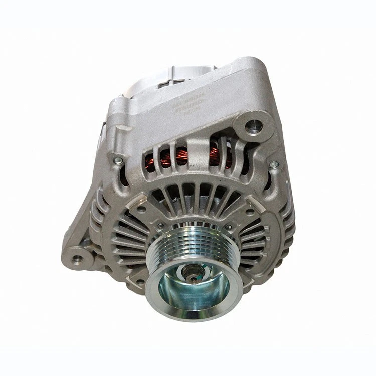 ALTERNADOR JAGUAR TIPO X MODELOS GASOLINA CAJA MANUAL 2001-2010 C2S40072 Foto 1 de 4