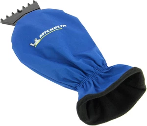 009495 Raschiaghiaccio Con Guanto, Raschietto per Parabrezza Auto - Foto 1 di 12