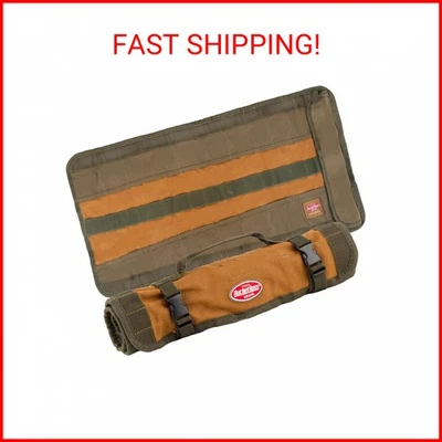 Bucket Boss - Tool Roll, Tool Bags - Original Series (70004) , Brown - Image 1 of 2