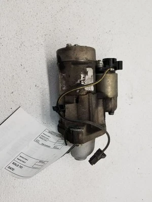 09-23 NISSAN 370Z 14-22 Q50 08-13 G37 VQ37VHR Motor De Arranque OEM 23300-EY00D Foto 1 de 4