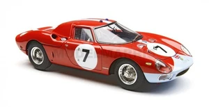Cmc M261 Ferrari 250Lm Ch. N5895 N 7 Winner 12H Reims 1964 Graham Hill - Joachim - Picture 1 of 1