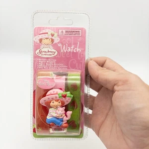 Reloj Pulsera Digital Strawberry Shortcake Niña Mujer NUEVO DE COLECCIÓN 2003 - Imagen 1 de 5