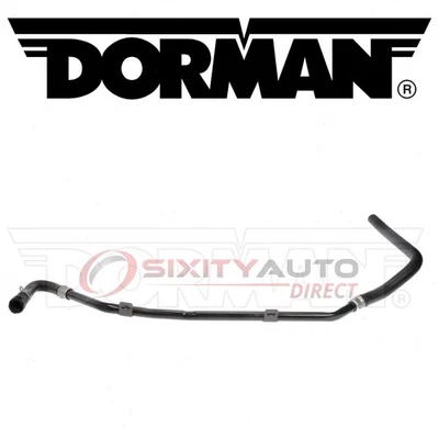 Dorman HVAC Heater Hose Assembly for 2003-2005 Ford Excursion 6.0L V8 rm Foto 1 de 4