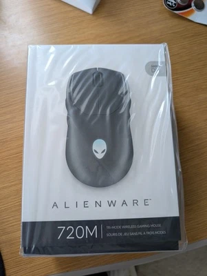 Alienware Tri-Mode Wireless Gaming Mouse - AW720M - BRAND NEW - Image 1 of 3