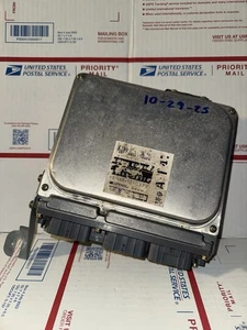 94 95 LEXUS SC300 CALIFORNIA EMISSIONS ECU MODULE 89661-24370  2JZ-GE  A/T - Picture 1 of 5