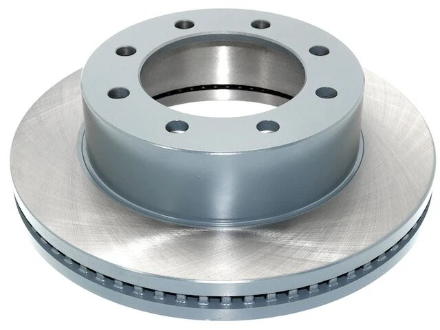 Front Brake Rotor For 05-12 Ford F350 Super Duty F450 4WD RV25J2 Foto 1 de 1