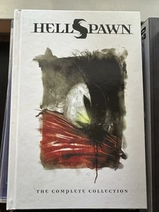 SPAWN Hellspawn Complete Collection OHC Hardcover MCFARLANE NM HC - Picture 1 of 9