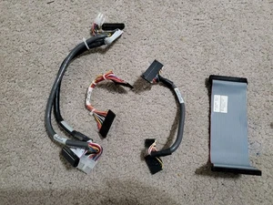 lot 5 Cables 0012-00-1096 -1097 -1061 -0758 -0888 Getinge Datascope CS100 Cs300 - Picture 1 of 19