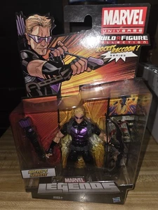 Marvel Legends Universe 6" Hawkeye Rocket Raccoon BAF Series Hasbro 2012 Neu - Bild 1 von 3